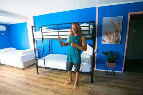 Rainbow Bay Backpackers - Hotel QLD 12