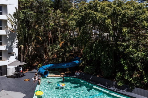 Rainbow Bay Backpackers - Hotel QLD 18