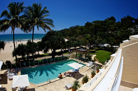 Netanya Noosa Beachfront Resort - Hotel QLD 31