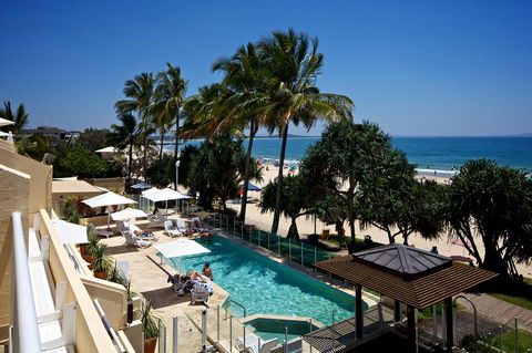 Netanya Noosa Beachfront Resort - Hotel QLD 32