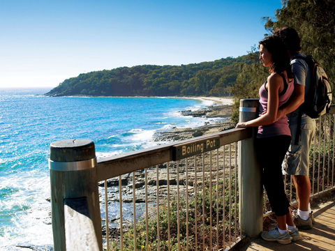 Netanya Noosa Beachfront Resort - Hotel QLD 35