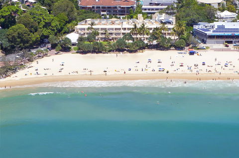Netanya Noosa Beachfront Resort - Hotel QLD 30