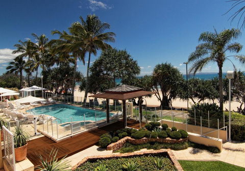 Netanya Noosa Beachfront Resort - Hotel QLD 0