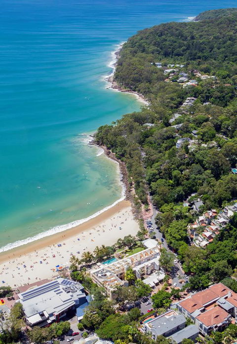 Netanya Noosa Beachfront Resort - Hotel QLD 43