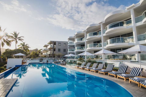 Tingirana Noosa - Hotel QLD 4