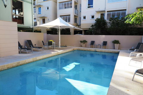 The Hastings Beach Houses - Hotel QLD 17