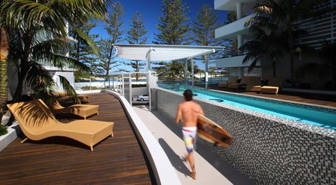 Rumba Beach Resort - Hotel QLD 22