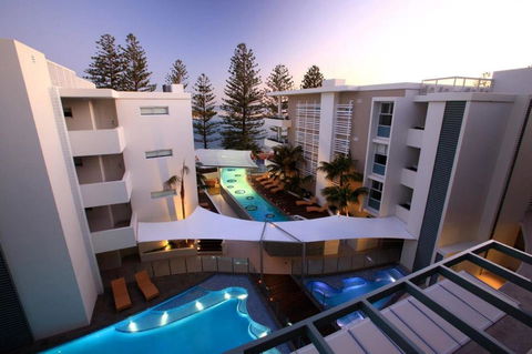Rumba Beach Resort - Hotel QLD 17