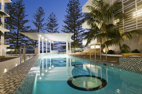 Rumba Beach Resort - Hotel QLD 19
