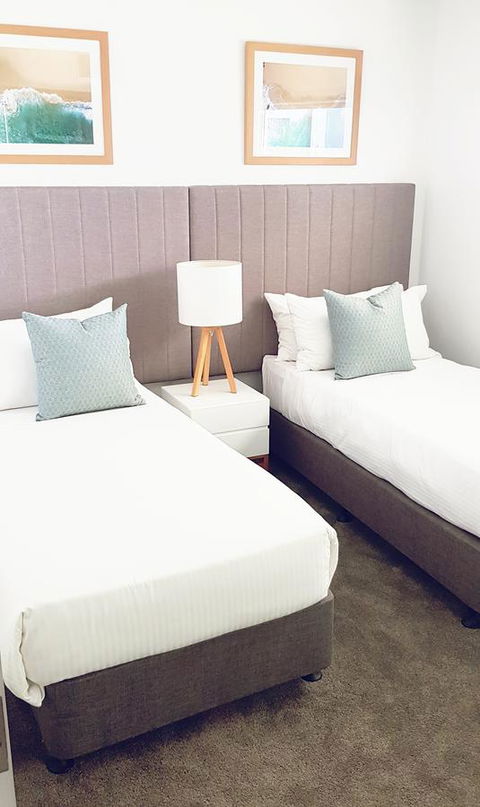 Rumba Beach Resort - Hotel QLD 11