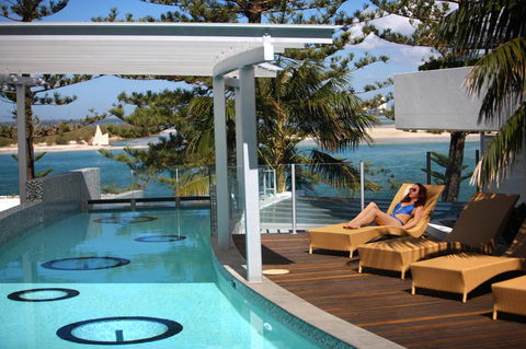 Rumba Beach Resort - Hotel QLD 0
