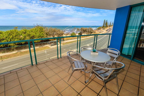Grand Palais Boolarong Beachside Apartments - Hotel QLD 32