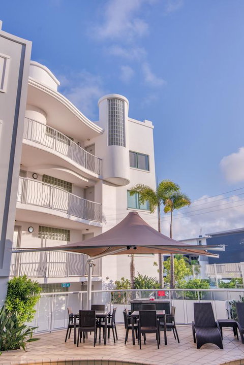 Grand Palais Boolarong Beachside Apartments - Hotel QLD 1