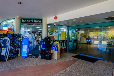 Grand Palais Boolarong Beachside Apartments - Hotel QLD 36