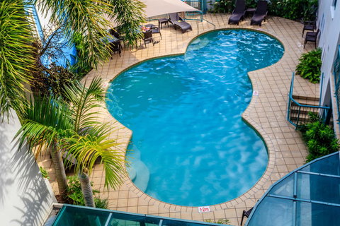 Grand Palais Boolarong Beachside Apartments - Hotel QLD 41