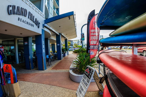 Grand Palais Boolarong Beachside Apartments - Hotel QLD 43