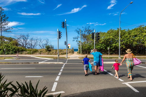 Grand Palais Boolarong Beachside Apartments - Hotel QLD 20