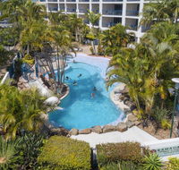 Ramada Resort by Wyndham Golden Beach - Hotel QLD