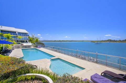 Noosa Shores Resort - Hotel QLD 13