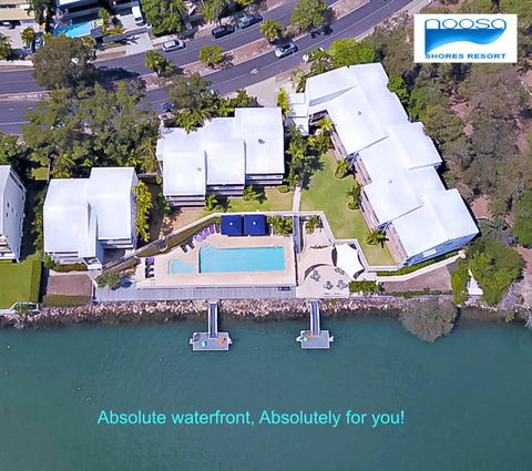 Noosa Shores Resort - Hotel QLD 34