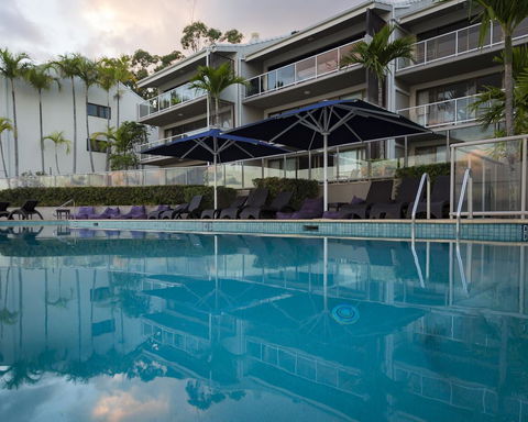 Noosa Shores Resort - Hotel QLD 32