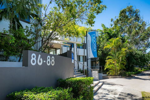 Noosa Shores Resort - Hotel QLD 33