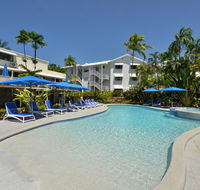 Seascape Holidays at Beachfront Terraces - Hotel QLD