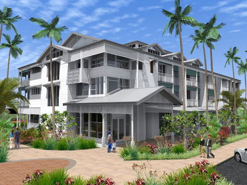 Heart Hotel And Gallery Whitsundays - Hotel QLD 10