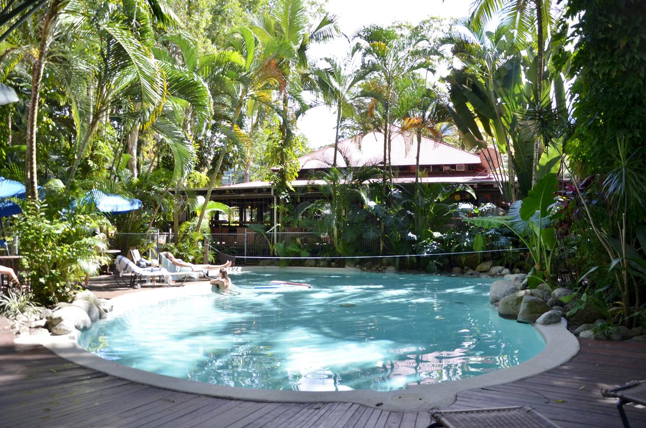 Cape Tribulation QLD Hotel QLD