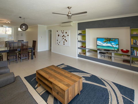 Beach Lodges - Hotel QLD 13