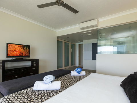 Beach Lodges - Hotel QLD 9