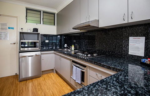 Beach Lodges - Hotel QLD 29
