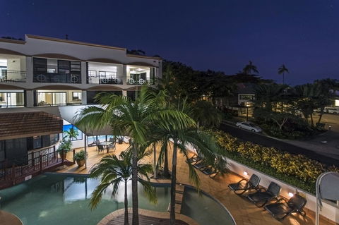 Regal Port Douglas - Hotel QLD 7