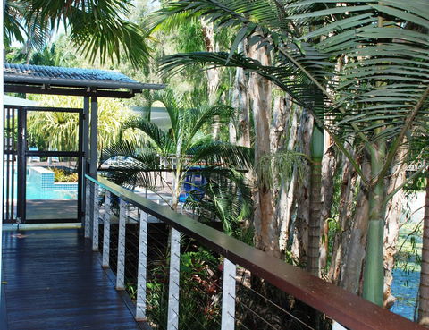 Sanctuary Palm Cove - Hotel QLD 12