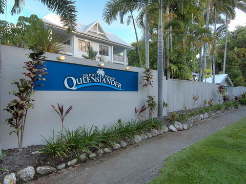 The Port Douglas Queenslander - Hotel QLD 14