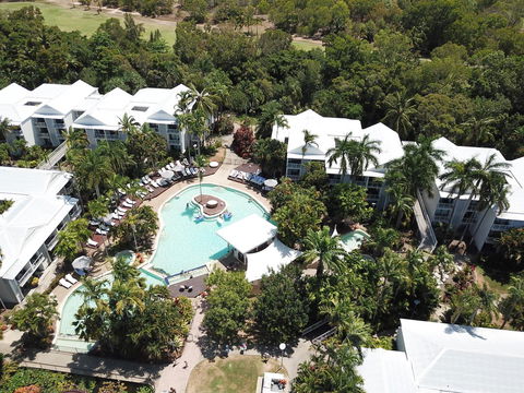 Oaks Port Douglas Resort - Hotel QLD 44