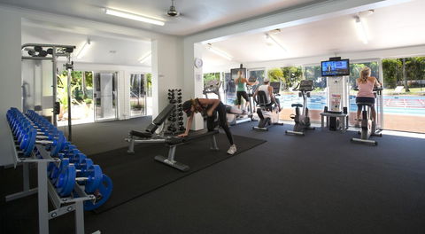 Oaks Port Douglas Resort - Hotel QLD 43