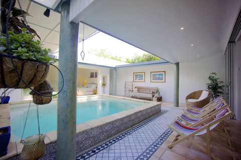 [ ANDY'S BEACH HOUSE ] - Hotel QLD 20