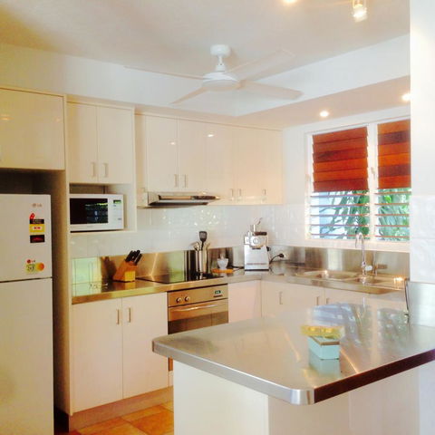 [ ANDY'S BEACH HOUSE ] - Hotel QLD 36