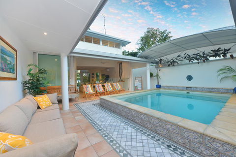 [ ANDY'S BEACH HOUSE ] - Hotel QLD 17