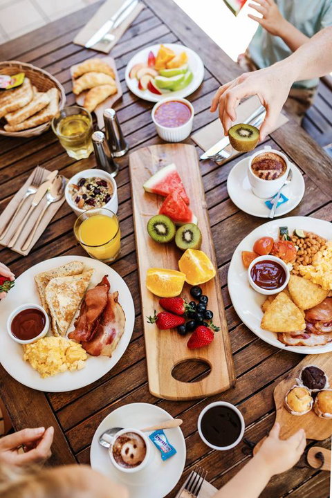 Greenmount Beach House - Hotel QLD 23
