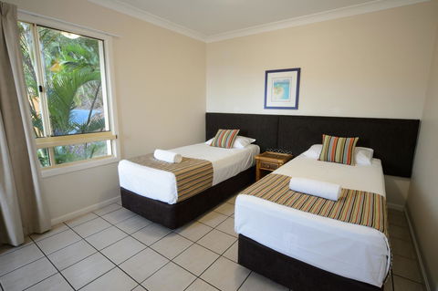 Martinique Whitsunday Resort - Hotel QLD 38
