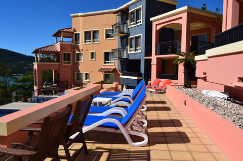Martinique Whitsunday Resort - Hotel QLD 9