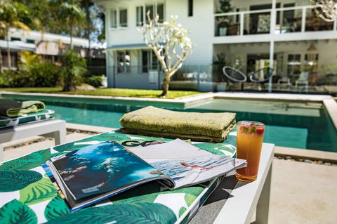 Jamaica Beach House - Hotel QLD 31