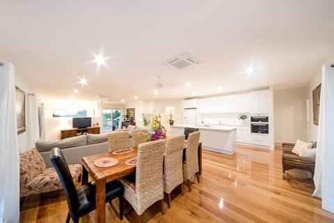 Whitsunday Luxury Homes - Hotel QLD 4