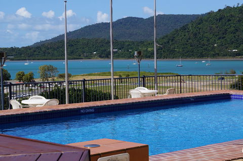 Ocean Views At Whitsunday Terraces Resort - Hotel QLD 3