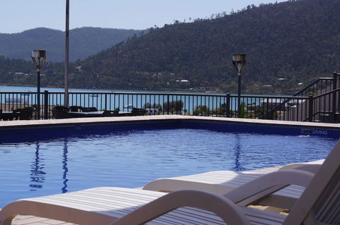 Ocean Views At Whitsunday Terraces Resort - Hotel QLD 4