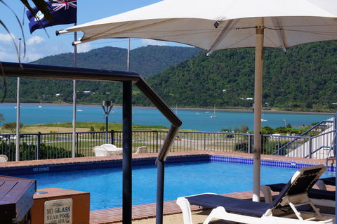 Ocean Views At Whitsunday Terraces Resort - Hotel QLD 6