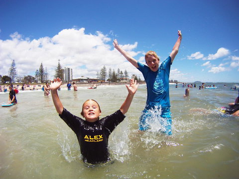 Headland Tropicana Resort - Hotel QLD 38