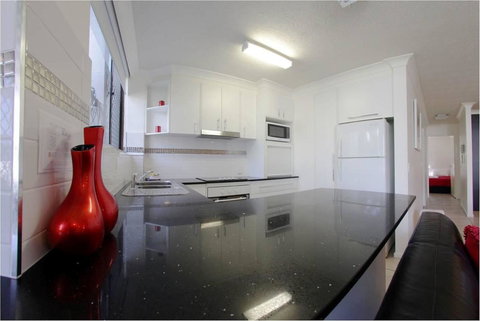 Headland Tropicana Resort - Hotel QLD 22